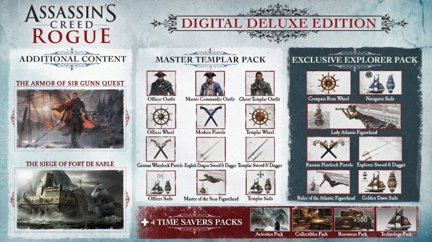 Switch游戏 -刺客信条:叛变 Assassin’s Creed:Rogue-百度网盘下载插图-小白游戏网 Switch游戏 -刺客信条:叛变 Assassin’s Creed:Rogue-百度网盘下载插图-小白游戏网